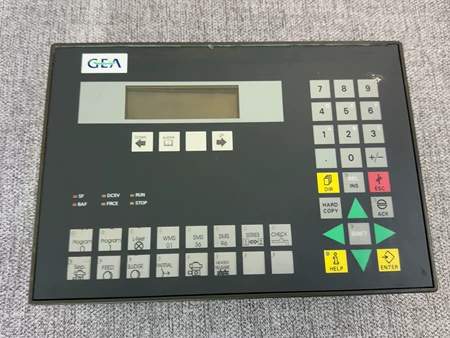 GEA Controller +6ES7623-1SB01-0AC0