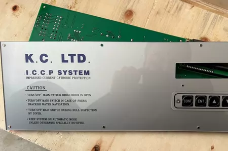 K.C.LTD-ICCP Circuit Board