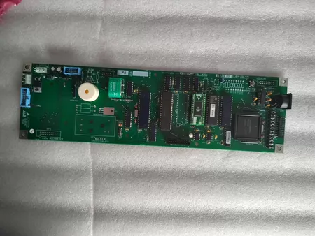 MK6 Circuit Board