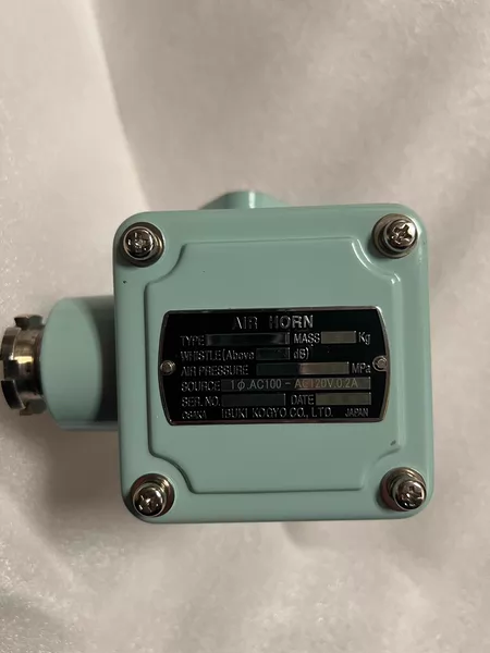 IBUKI Solenoid Valve
