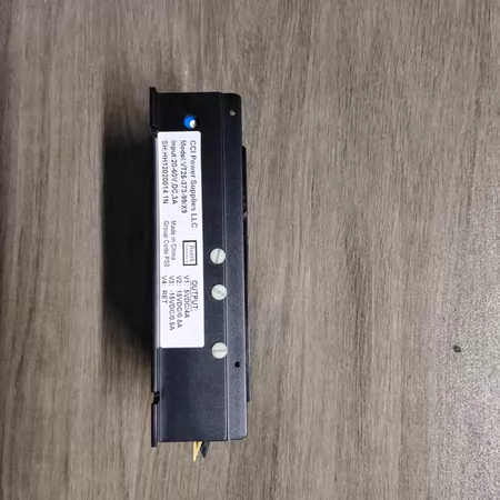 CCI Power Supplies LLC Power Supply Module Model V