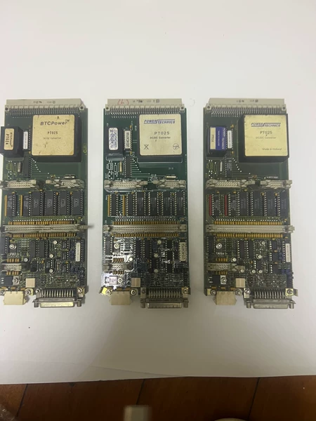 Kongsberg Circuit Board PT025