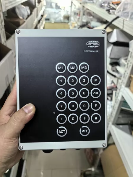 JOTRON PHONTECH 6112 Marine Spare Part