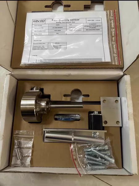 Wartsila Main Engine Sensor FQS