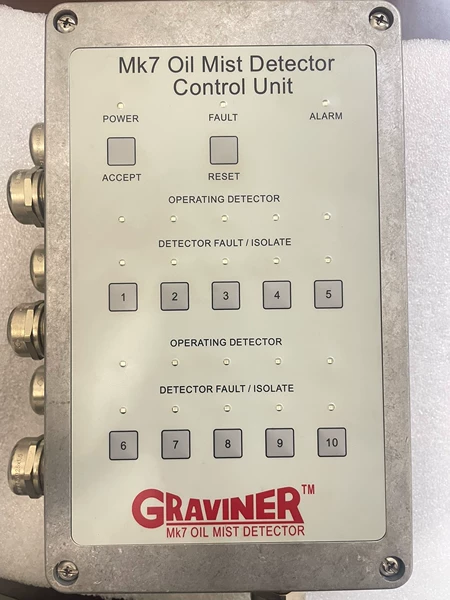 GRAVINER Marine Spare Part