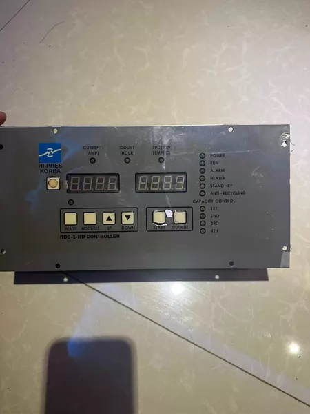 HI AIR RCC-1-HD Control Panel Marine Spare Part