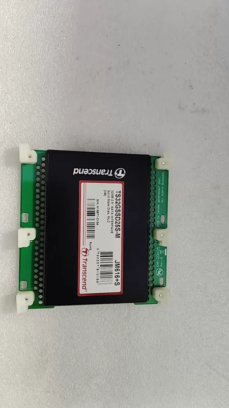 Transcend 32G Model TS32GSSD25 Marine Spare Part