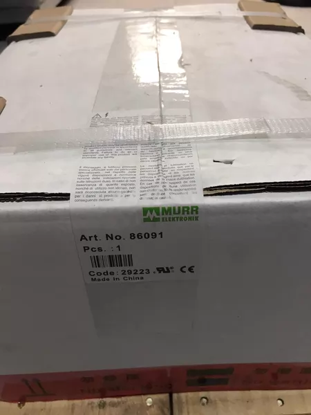 86091 MURR ( Marine Spare Part