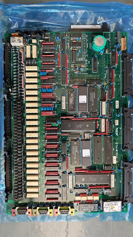 JRCS CTA-M101A Circuit Board
