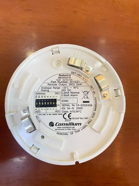 Consilium Marine Spare Part