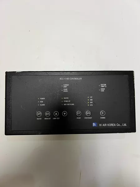 HI AIR Control Board : RCC-1-HD CONTROLLER