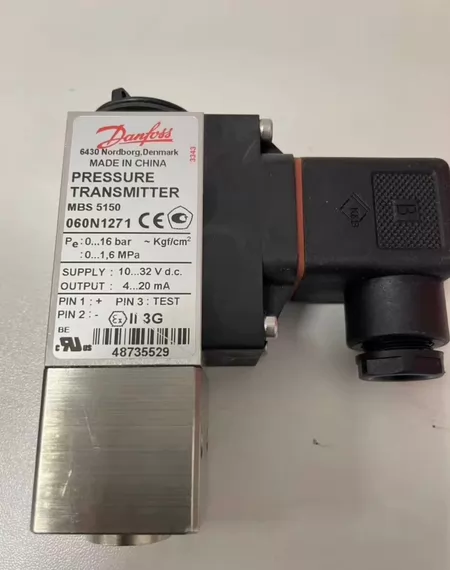 Danfoss Pressure Sensor 060N1271( HC)