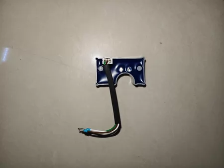 PLEIGER Valve Position Sensor Model OC3-2 9321190