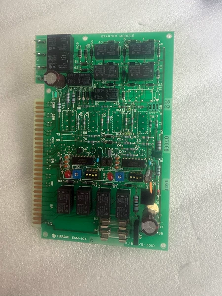 TERASAKI ESM-104G Circuit Board