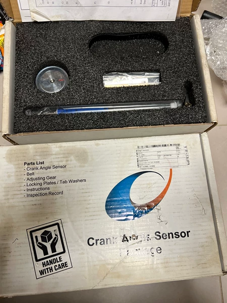 Wartsila WINGD Angle Encoder crank angle senso