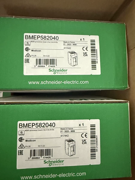 BMEP582040 Schneider Electric Marine Spare Part
