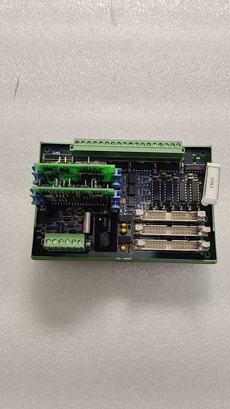 Kongsberg KONGSBERG TBSS Circuit Board Model 3796030