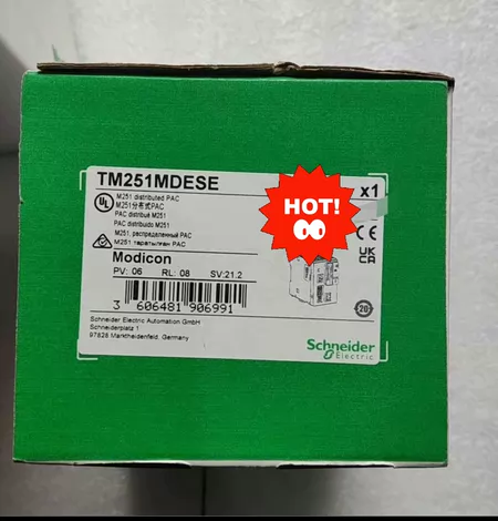Schneider Electric TM251MDSE Controller