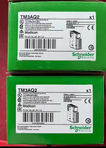 TM3AQ2/TM3AQ2G Marine Spare Part