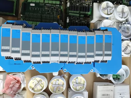 Consilium C-GI ADDR Ex H Main Engine Module 5