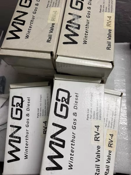 WIN GD Wartsila RV-4 Valve