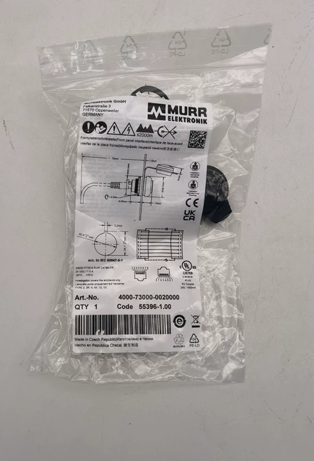 4000-73000-0020000 MURR Interface