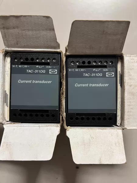 DEIF Controller TAC-311DG