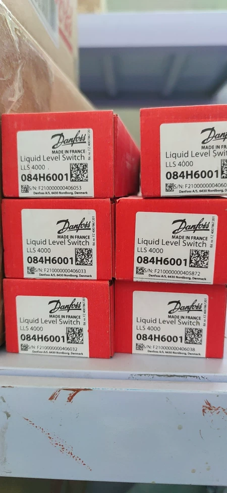 Danfoss Level Switch LLS4000 084H6001