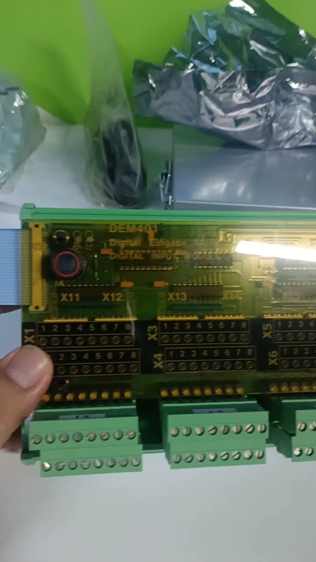 SAM DEM401 Input Module