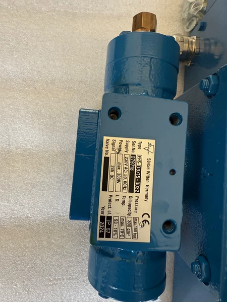 PLEIGER Drive EHS-D3/15-0022