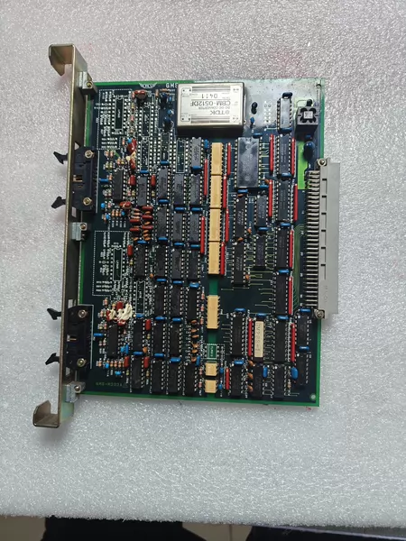 JRCS Circuit Board GMS-M202A