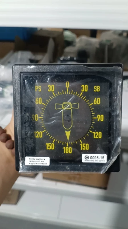 DEIF Model XL96 Marine Spare Part