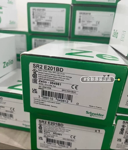 SR2E201BD Schneider Electric Module