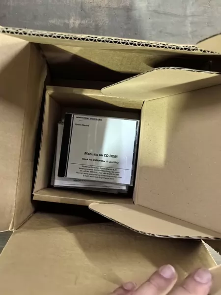 Sperry Marine CD-ROM 056800 Marine Spare Part