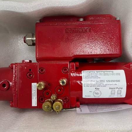 EMERSON Damcos Model 160G4182 Marine Spare Part