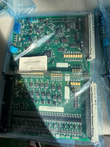 NABCO Nabtesco Main Engine Remote Control M800IIICPU GCB-10