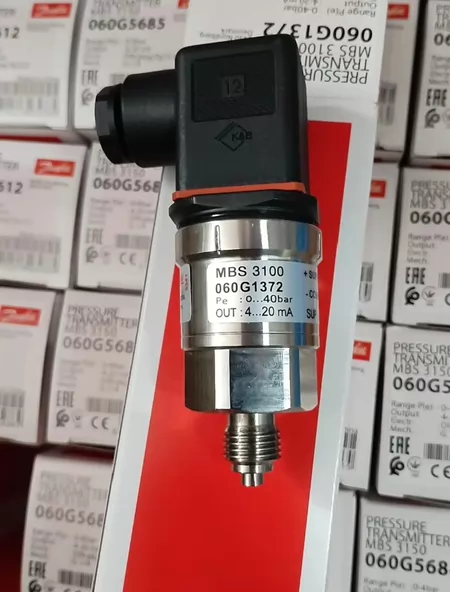 Danfoss Pressure Sensor 060G1372