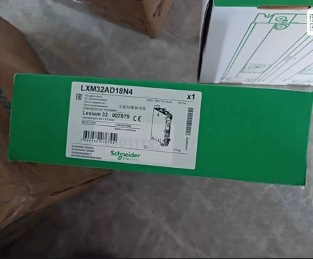 Schneider Electric LXM32AD18N4 Marine Spare Part