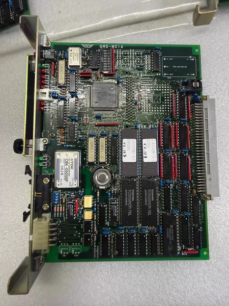 JRCS Module GMS-M01A