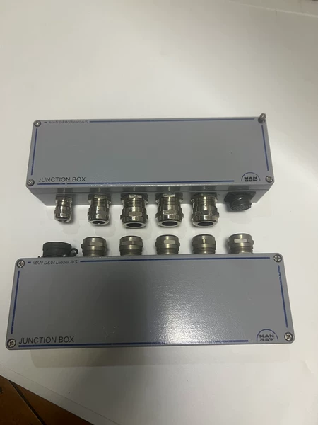 MAN Controller