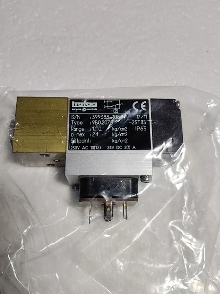 TRAFA G Pressure Switch 9B0.2078