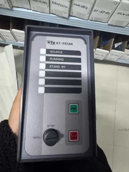 KTE KT-PSTAR Control Panel Model KT-PSTAR Marine Spare Part