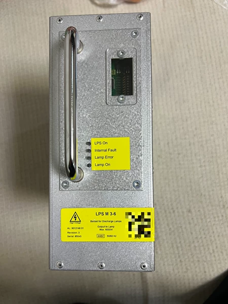 Alfa Laval Power Supply LPS M3-6 Marine Spare Part
