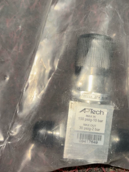 aptech Valve AP502SM 2PW MV4