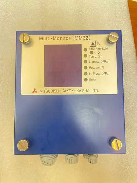 Mitsubishi Controller MM32