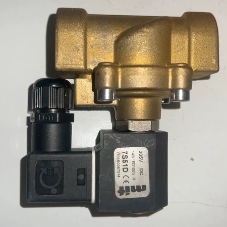 m&m Solenoid Valve Model RD233DTW3 Voltage 205V DC