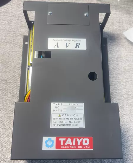 TAIYO+AVR+EXU-61+A 2011 Marine Spare Part