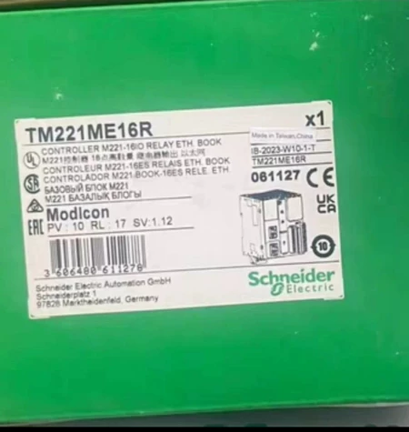 TM221ME16R TM221ME16T Marine Spare Part