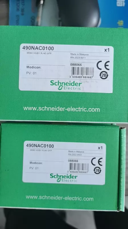 490NAC0100 Schneider Electric Marine Spare Part