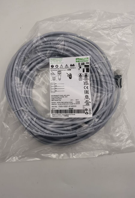 7000-12221-2142011700 MURR Marine Spare Part